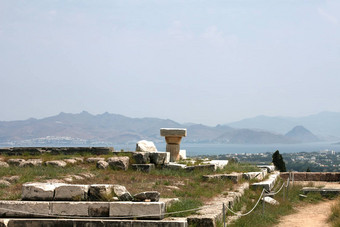 阿斯克勒庇翁的地方岛食物希波克拉底建医院欧洲文明