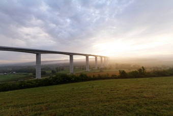 大高速公路高架桥匈牙利