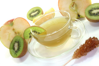 kiwi-apple茶