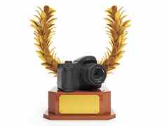 奖图片杯形式分支机构相机