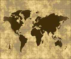 地图世界