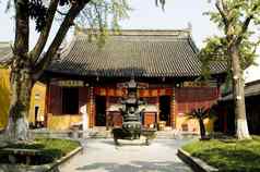 中国人寺庙南通