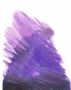 水颜色纸抽象黑色的紫罗兰色的黑暗蓝色的