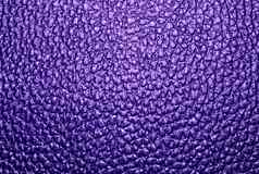 紫色的皮革背景纹理皮革纹理