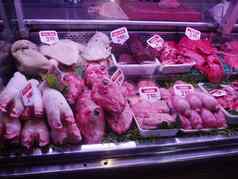 生肉计数器市场