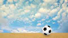 足球游戏沙子