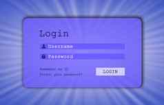 登录接口用户名密码