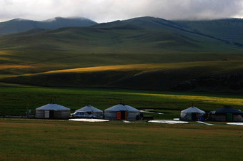 景观<strong>蒙古</strong>