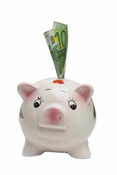 小猪银行欧元比尔坚持