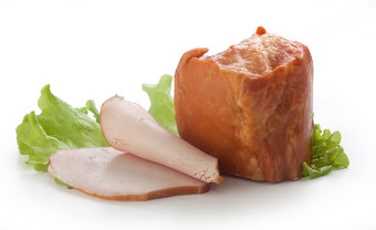 猪肉tenderlion生菜