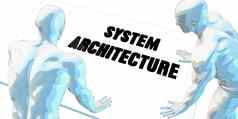 系统体系结构
