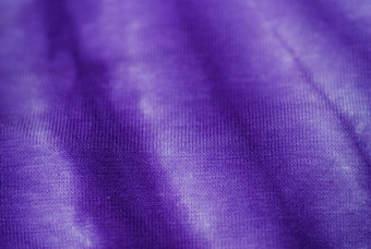 紫色的<strong>扎染</strong>