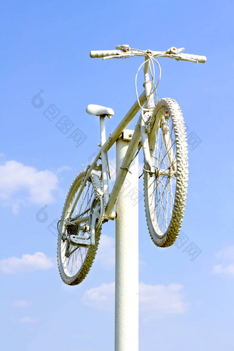 纪念自行车