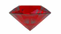 红色的钻石Ruby