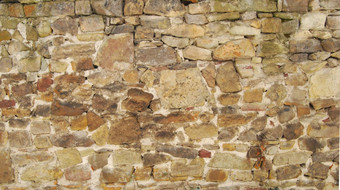 石头公园墙