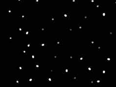 散焦灯圣诞节加兰黑色的白色均匀分布式区域框架背景纹理