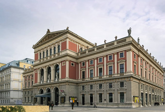 金色大厅维也纳