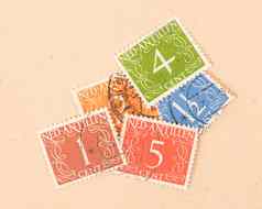 荷兰安的列斯群岛约邮票印刷网