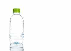 塑料水瓶隔离