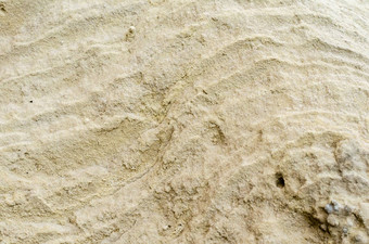 沙子表面纹理