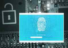 身份验证安全指纹应用程序接口