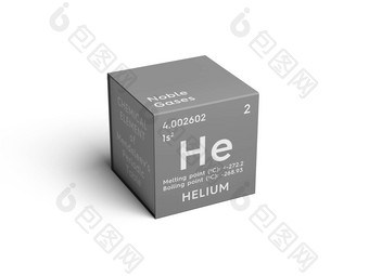 氦高<strong>贵</strong>的<strong>气</strong>体化学元素mendeleev的周期