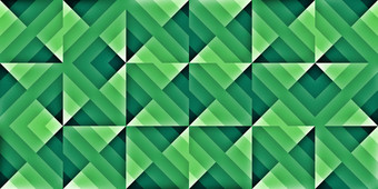 绿色现代随机填充几何形状模式背景纹理