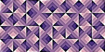 紫色的现代随机填充<strong>几何</strong>形状模式背景纹理