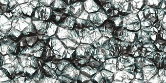 银灰色的闪亮的颜色岩石石头纹理水晶宝石墙背景宝石无缝的模式