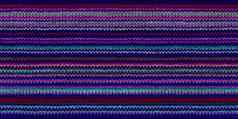 淡紫色紫色的条纹针织编织背景羊毛针织品棉花纹理织物材料布背景