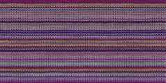 紫色的淡紫色条纹针织编织背景羊毛针织品棉花纹理织物材料布背景
