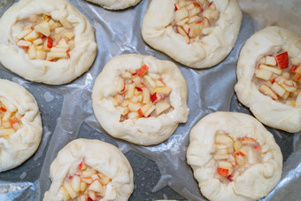 苹果馅饼面团产品烤甜点厨房首页
