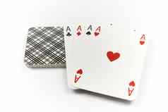 ace扑克卡片