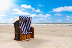 海滩椅子北海