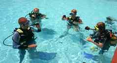 潜水潜水教训