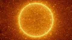 摘要粒子太阳太阳能耀斑粒子