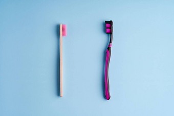 使选择塑料牙刷<strong>环保</strong>竹子牙刷在世界范围内生态趋势