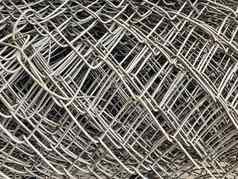 关闭卷铁网线网建设网站金属钢钢筋杆混凝土建筑建设行业概念图像