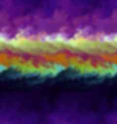 波浪层颜色固体表壁纸概念地质卫星图片地球