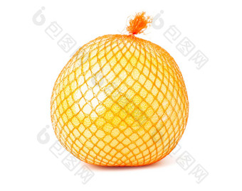 葡萄柚柑橘类水果航运橙色包