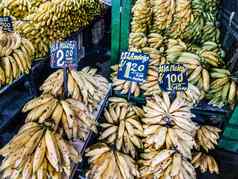出售香蕉市场迹象类型香蕉出售