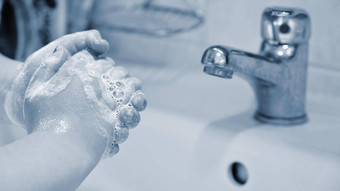 手洗<strong>消毒液</strong>肥皂检疫国内卫生措施冠状病毒疾病科维德