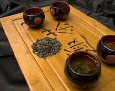 日本茶室仪式传统历史东