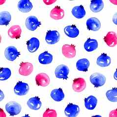 蓝莓模式