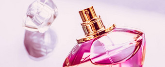 女人的香水粉红色的科隆瓶古董香味水香水假期礼物奢侈品<strong>香水品牌</strong>现在