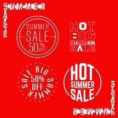 summersale