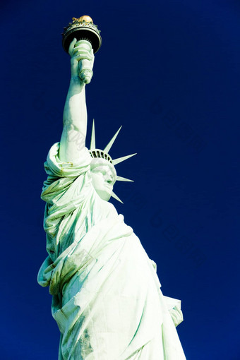 细节雕像自由国家纪念碑纽约<strong>美国</strong>