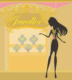 女孩jewellerys