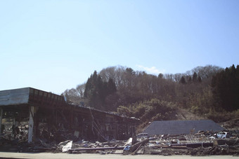 伟大的东日本地震