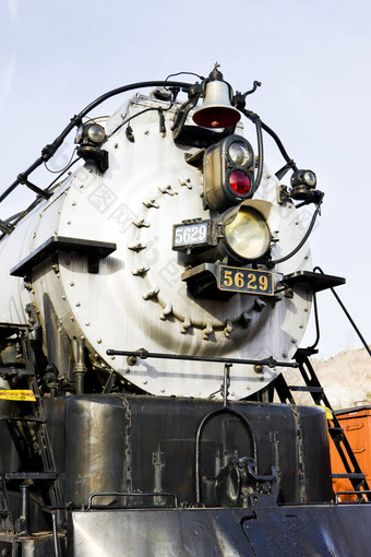 科罗拉多州<strong>铁路博物馆</strong>美国